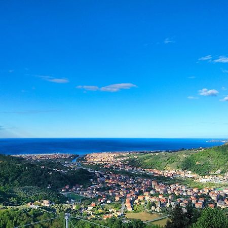 Ca' Da Tollo Hotel Cogorno Buitenkant foto
