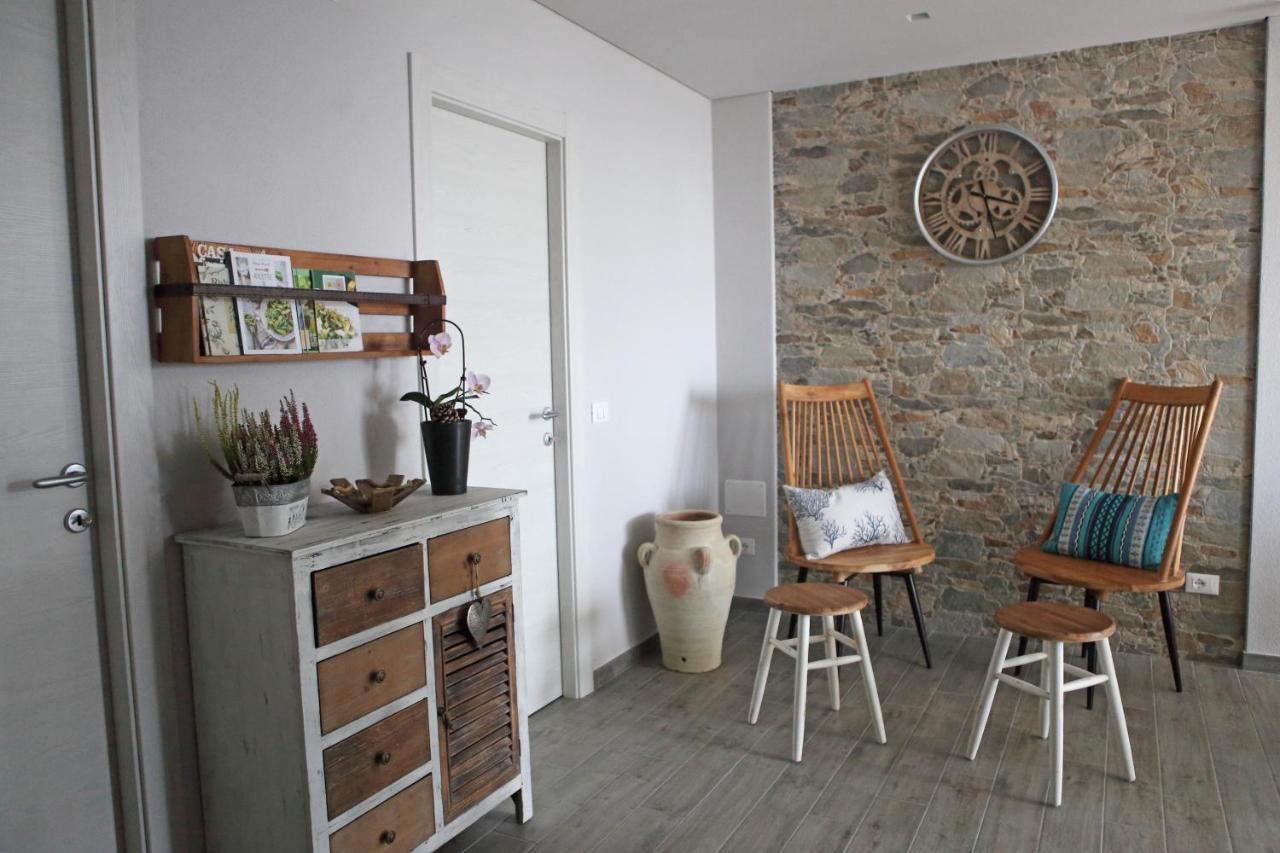 Ca' Da Tollo Hotel Cogorno Buitenkant foto