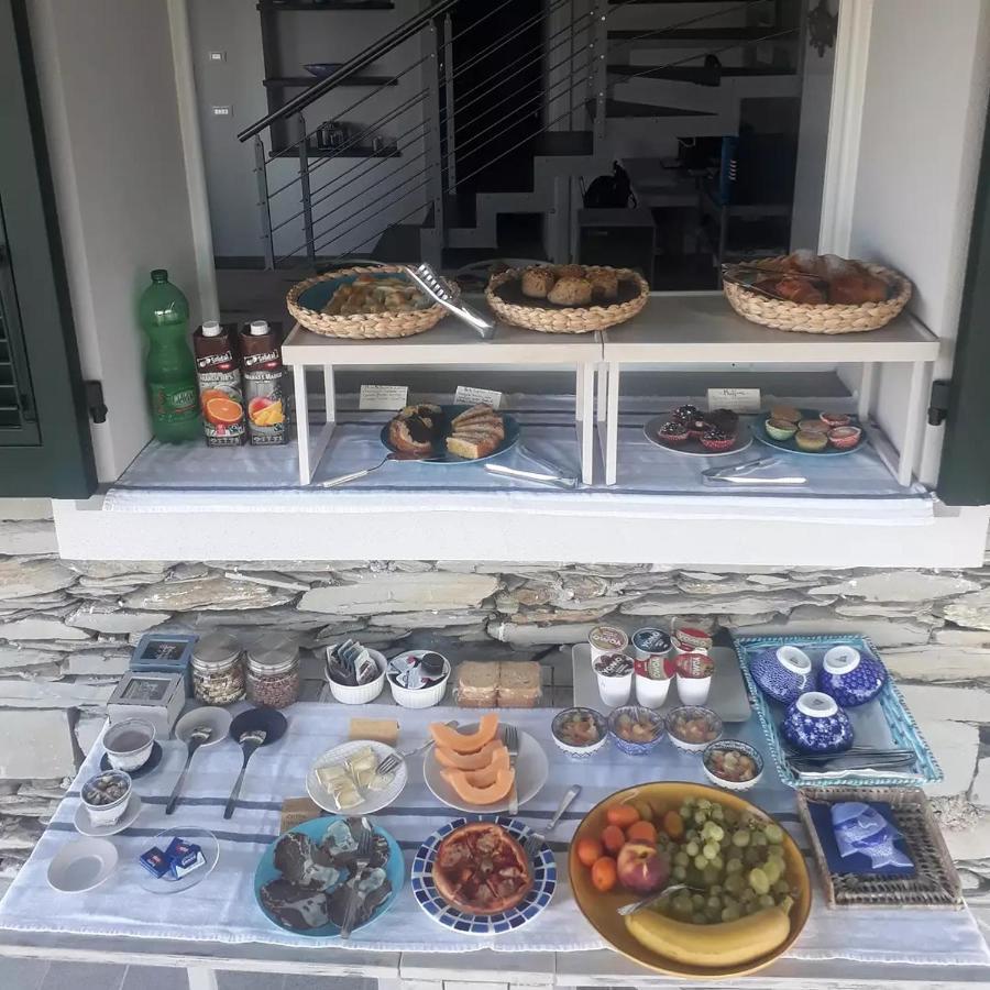 Ca' Da Tollo Hotel Cogorno Buitenkant foto