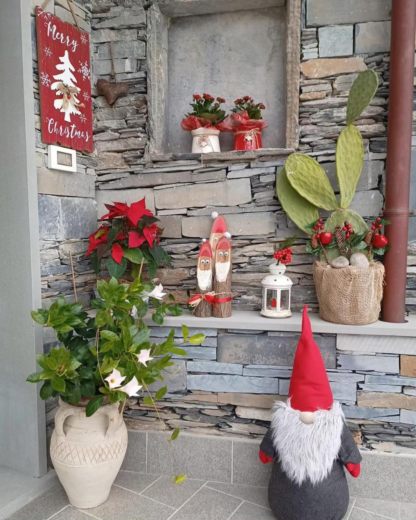 Ca' Da Tollo Hotel Cogorno Buitenkant foto