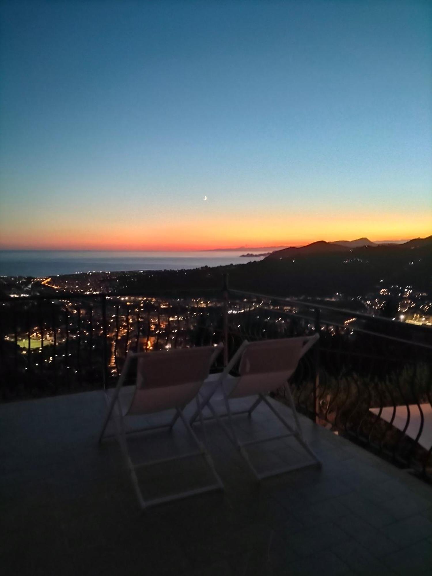 Ca' Da Tollo Hotel Cogorno Buitenkant foto